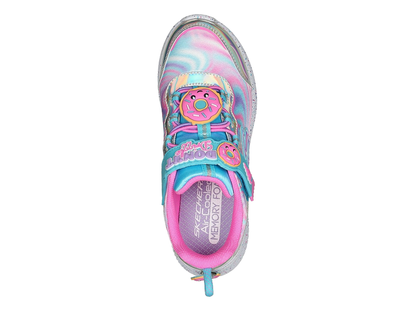 Tenis Skechers Jumpsters 302215 Para Niña