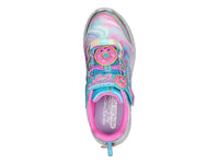 Tenis Skechers Jumpsters Plata Multicolor para Niña