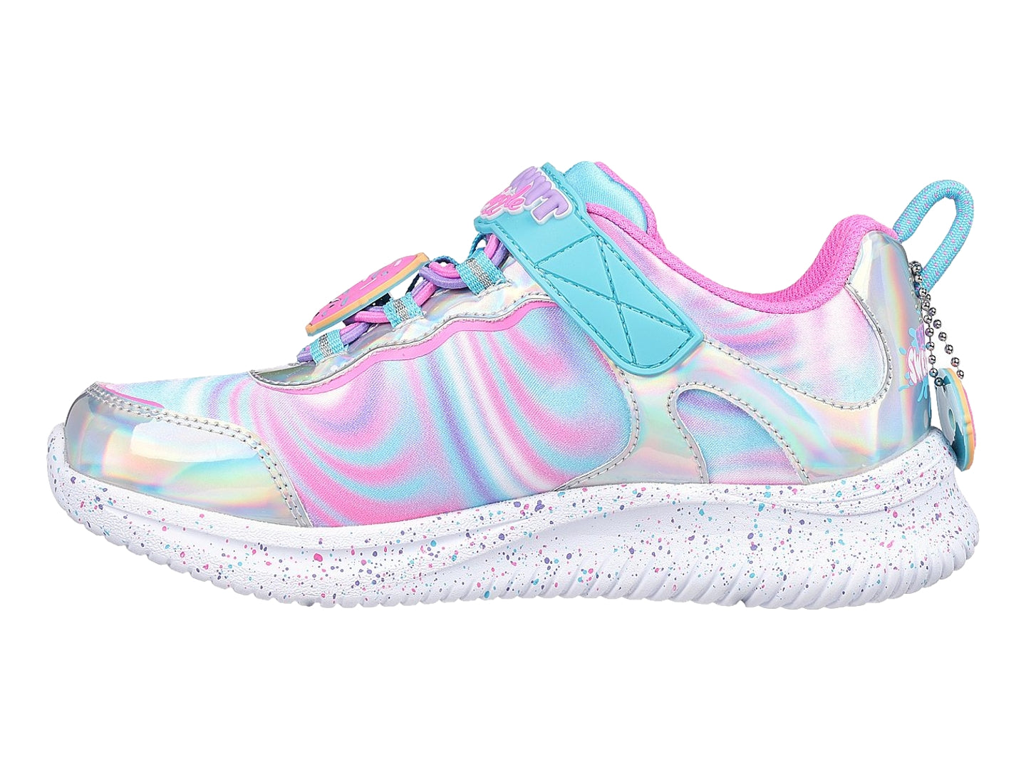 Tenis Skechers Jumpsters 302215 Para Niña