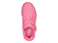 Tenis Skechers One Lite Rosa para Niña