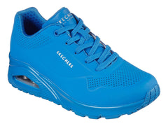 Tenis Skechers One Azul para Mujer