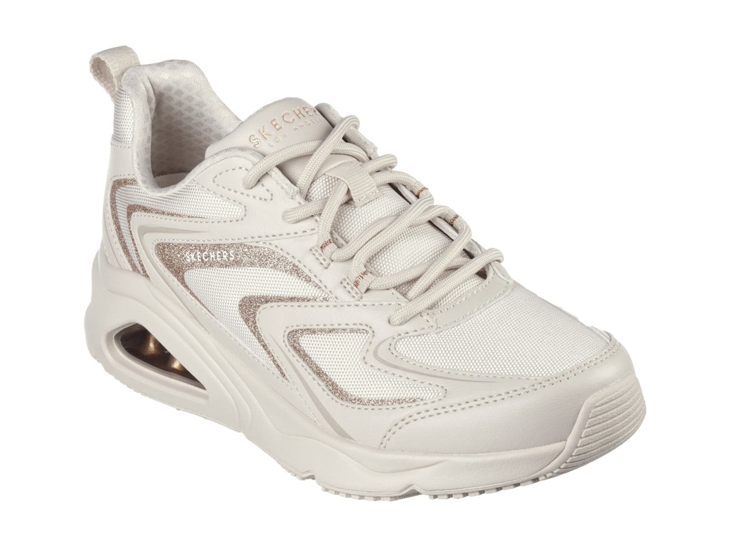 Tenis Skechers Tres Air One 177422 Para Mujer