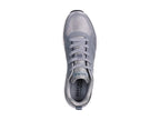 Tenis Skechers Tres-Air One Gris y Blanco para Hombre
