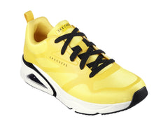 Tenis Skechers Tres-Air One Amarillo para Hombre