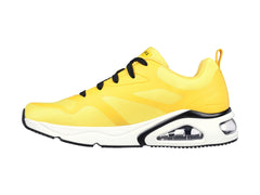 Tenis Skechers Tres-Air One Amarillo para Hombre