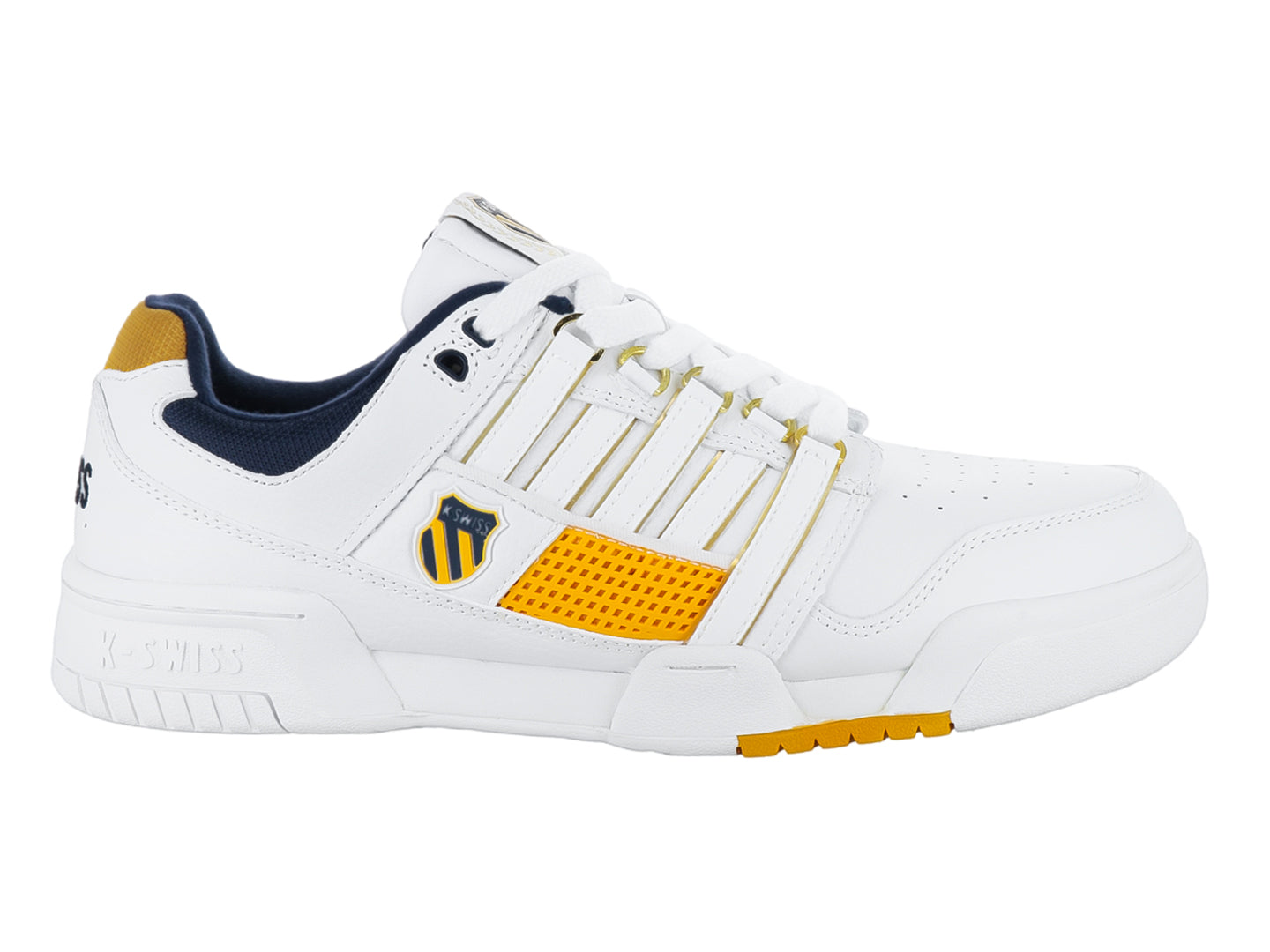 Tenis K-Swiss G Staad 0F717 Para Hombre