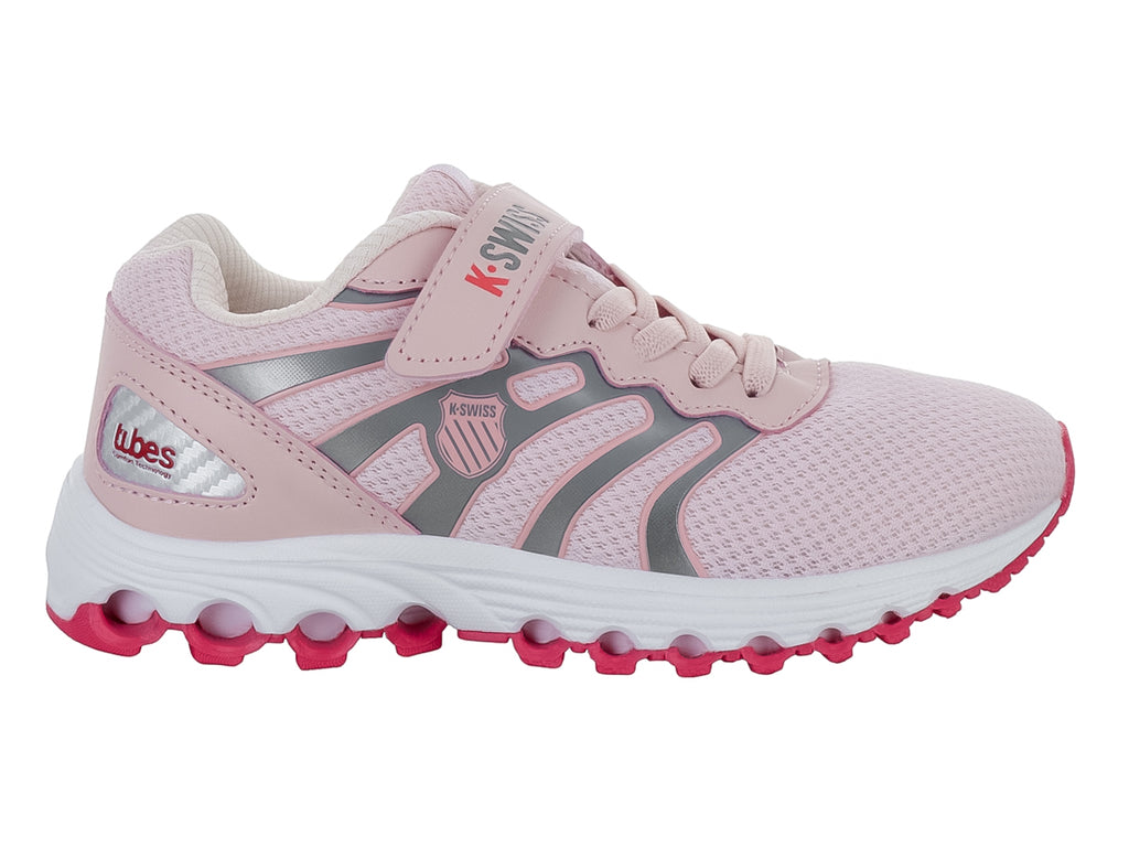 Tenis K-Swiss Tube Kids Ch 5F640 Para Niña