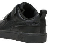 Tenis PUMA Rickie V Negro para Niño