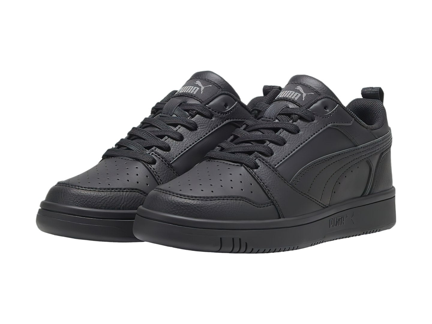 Tenis Puma 393833 Para Niño