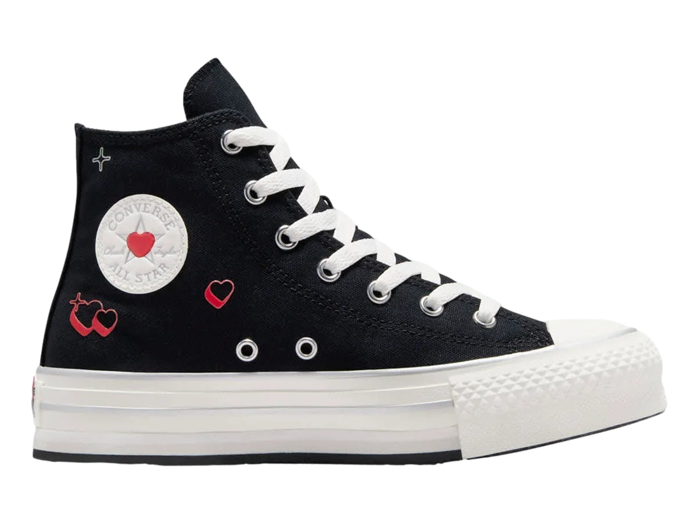 Tenis Converse A09121 Para Niña