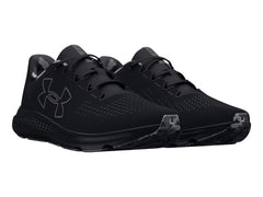 Tenis Under Armour Charged Pursuit 3 Camuflaje Negro para Hombre