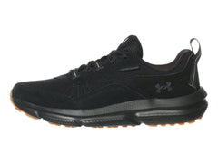 Tenis Under Armour Charged Versert 2 Negro para Hombre