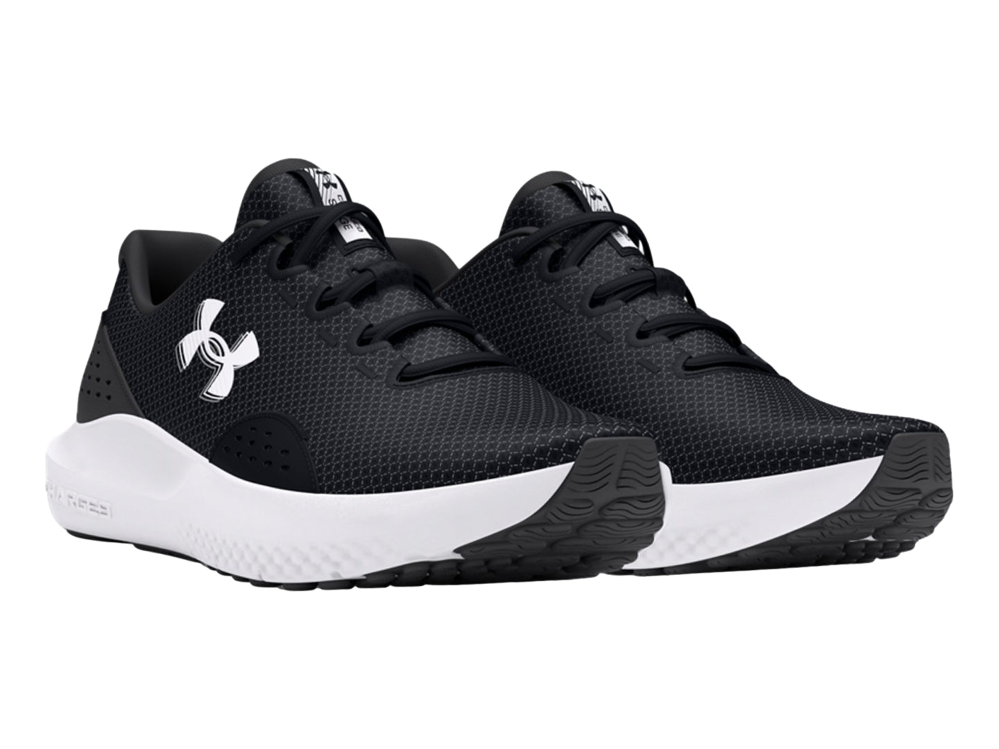 Tenis Under Armour 027007 Para Mujer