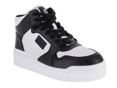 Tenis GBG Blanco y Negro para Mujer