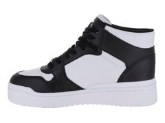 Tenis GBG Blanco y Negro para Mujer