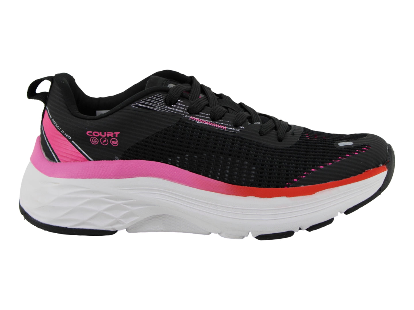 Tenis Court A4723j Para Mujer