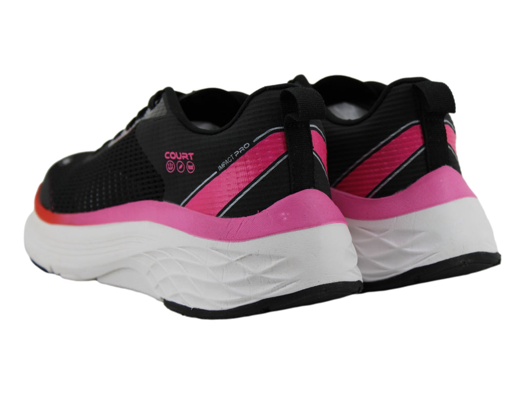 Tenis Court A4723j Para Mujer