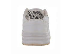 Tenis Clasben Sidney Latte Oro para Mujer