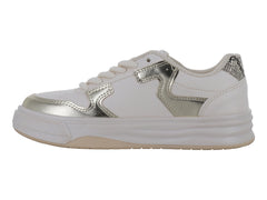 Tenis Clasben Sidney Latte Oro para Mujer