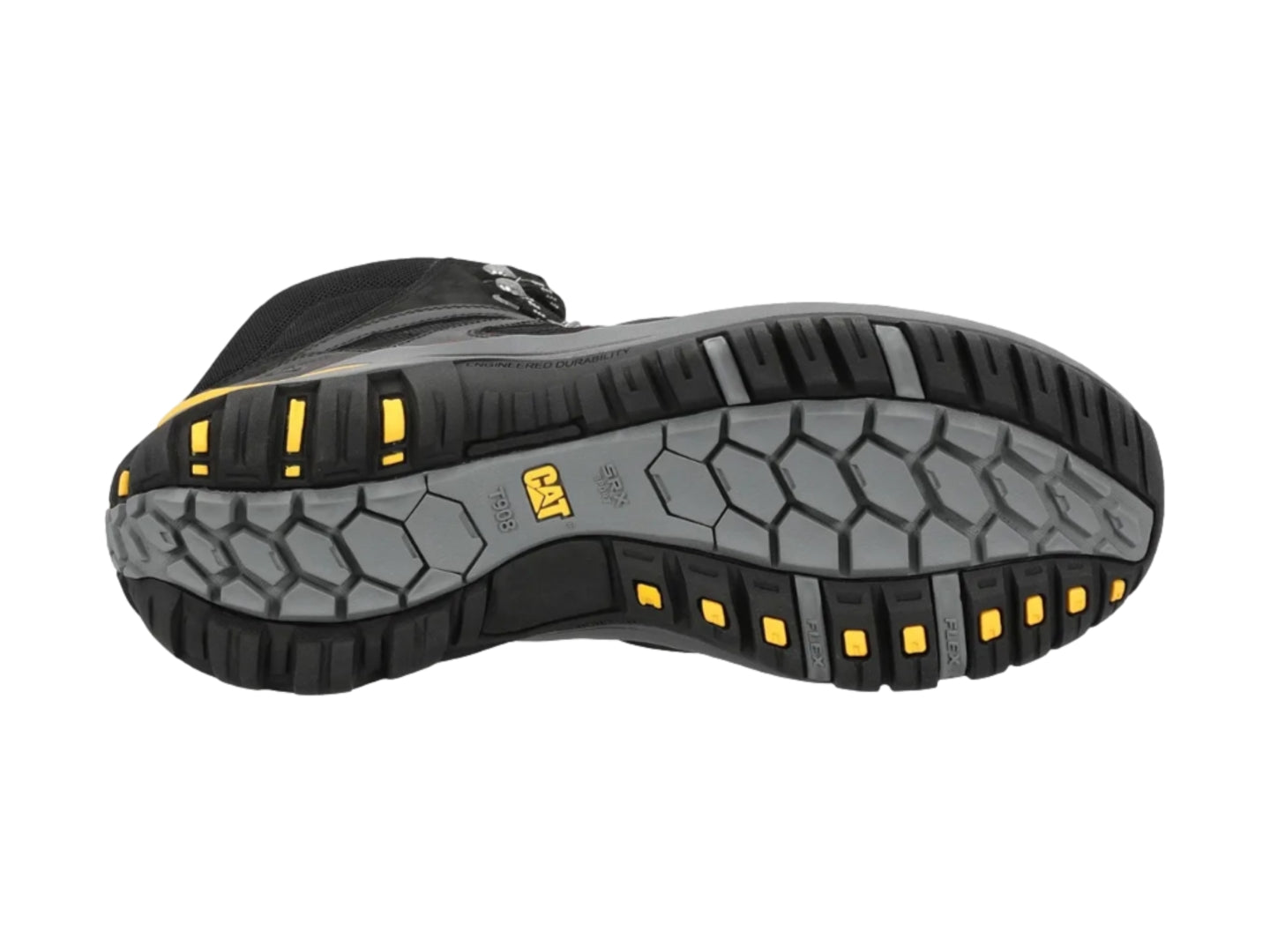 Botas Caterpillar 725884 Para Hombre