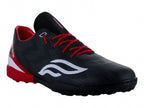 Tenis de Fútbol Furia Negro y Rojo para Hombre