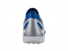 Tenis de Fútbol Furia Azul y Blanco para Hombre