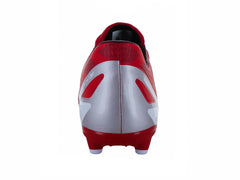 Tenis de Fútbol Furia Rojo y Blanco para Hombre