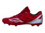 Tenis de Fútbol Furia Rojo y Blanco para Hombre