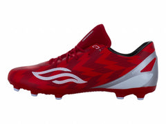 Tenis de Fútbol Furia Rojo y Blanco para Hombre
