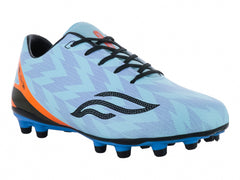 Tenis de Fútbol Furia Color Menta para Niño
