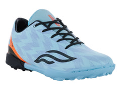 Tenis de Fútbol Furia Color Menta para Niño