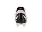 Tenis de Fútbol Furia Blanco y Naranja para Hombre