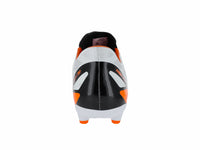 Tenis de Fútbol Furia Blanco y Naranja para Hombre