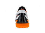 Tenis de Fútbol FURIA Blanco Naranja Negro para Hombre