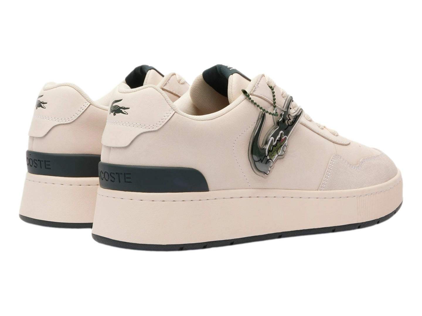 Tenis Lacoste Ma0108 Para Hombre