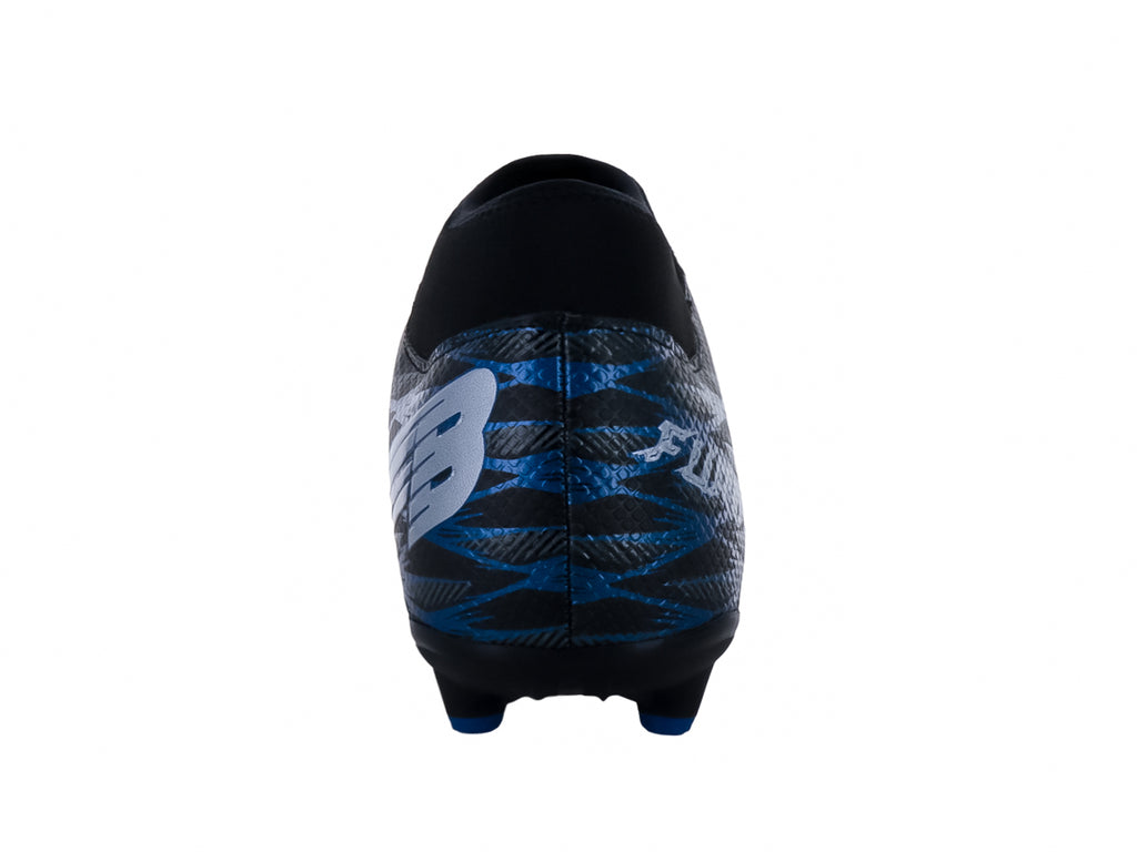 Tenis de Fútbol FURIA 1810 Negro y Gris para Hombre
