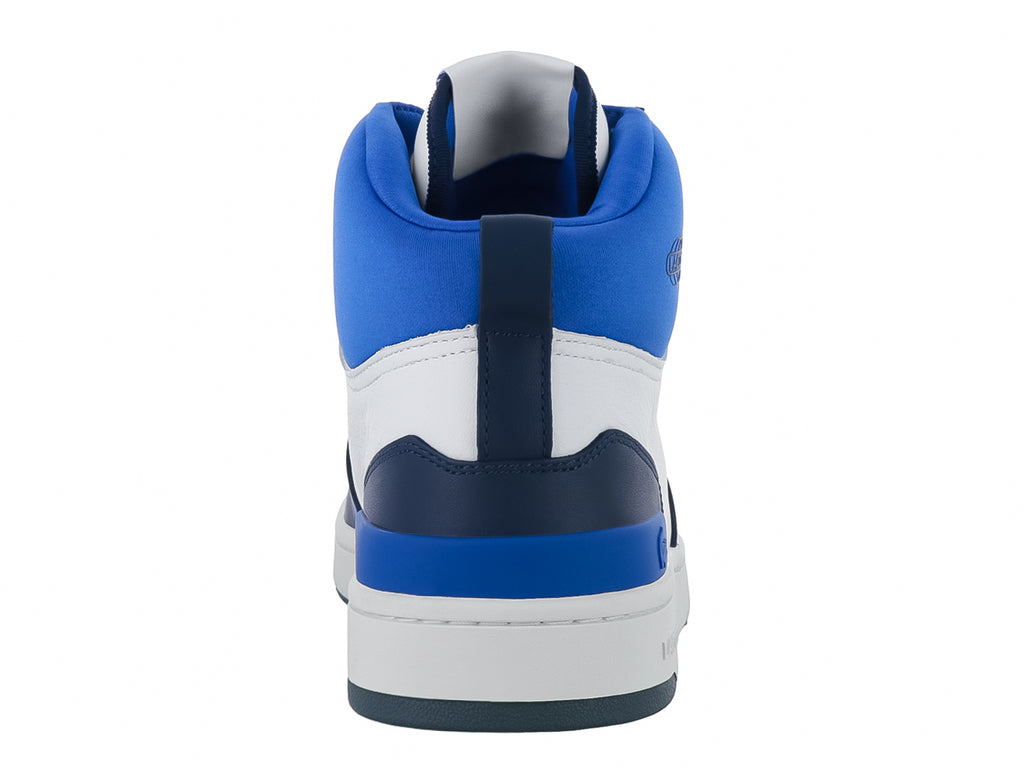 Tenis Lacoste L001 Mid Ma0078 Para Hombre