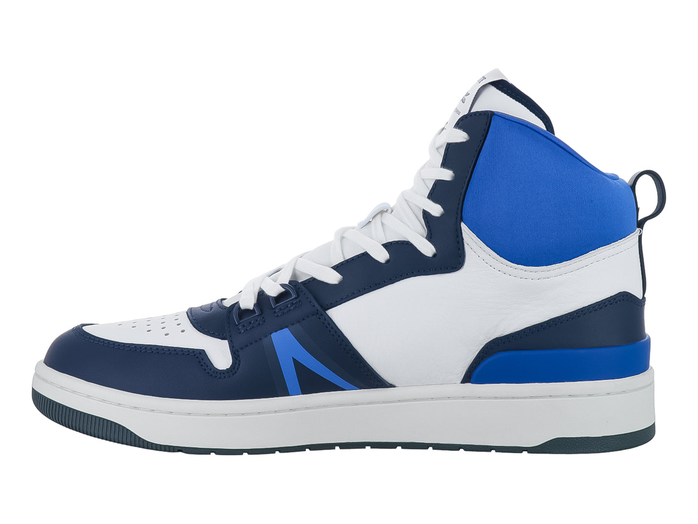 Tenis Lacoste L001 Mid Ma0078 Para Hombre