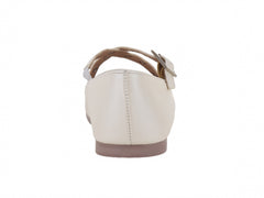 Zapatos Planos Gabriela Ivory para Niña