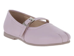 Zapatos Planos Gabriela Color Pétalo para Niña