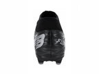 Tenis de Fútbol FURIA Negro y Gris Oxford para Hombre