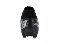 Tenis de Fútbol FURIA Negro y Gris Oxford para Hombre