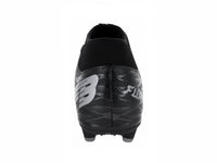Tenis de Fútbol FURIA Negro y Gris Oxford para Hombre