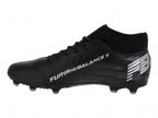 Tenis de Fútbol FURIA Negro y Gris Oxford para Hombre