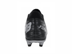 Tenis de Fútbol Furia 1810 Negro y Gris para Niño