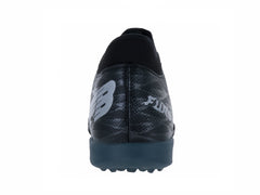 Tenis de Fútbol Furia Negro y Gris Oxford para Niño