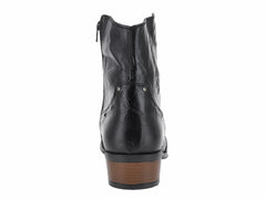Botas Urban Cowboy Western Negro para Hombre