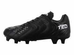 Tenis de Fútbol Leon Trucco Negro y Blanco para Niño