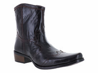 Botas Vaqueras Urban Cowboy Café para Hombre