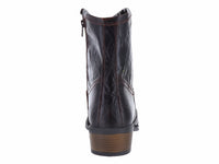 Botas Vaqueras Urban Cowboy Café para Hombre